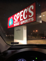Spec's Wines, Spirits Finer Foods outside