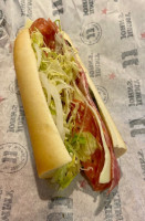 Jimmy John's inside