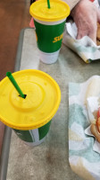 Subway food