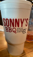 Sonny's Bbq food