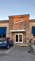 Culver’s outside