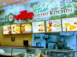 Villa Fresh Italian Kitchen food