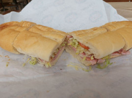 Jersey Mike's Subs food