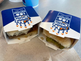 White Castle outside