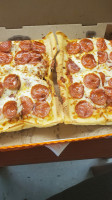 Little Caesars Pizza food