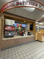 Popeyes Louisiana Kitchen inside