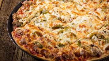 Rosati's Pizza Of Carol Stream On Hiawatha food