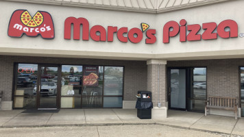 Marco's Pizza food