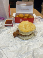 Chick-fil-a food