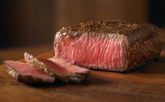 Outback Steakhouse food