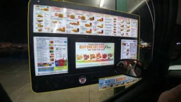 Sonic Drive-in inside