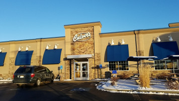 Culver’s outside