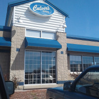 Culver’s outside