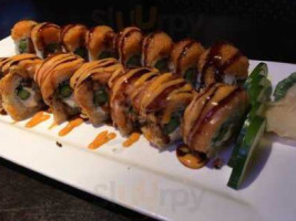 Ginza Sushi And Grill food