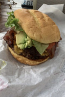 Smashburger food