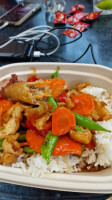 Pei Wei Asian Diner inside