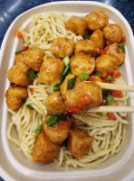 Pei Wei Asian Diner food