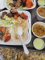 Halal Kabab House In L food