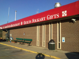 Amish Ovens outside