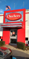 Checkers food