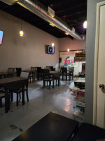 Cafe O Hookah Lounge inside