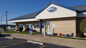 Culver's outside