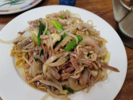 Hong Nien Chinese food