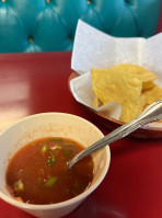 Zapata's food