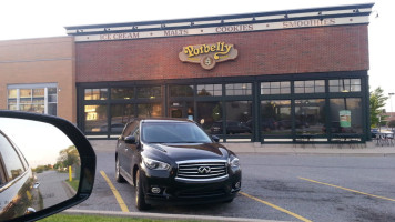 Potbelly food