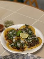 El Tacote Tacos food