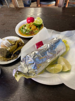 El Rey Tacos Y Mariscos food