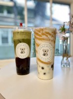 Koala Tea Boba Inc food