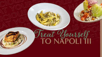 Napoli 3 food