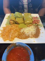 El Toro Loco Mexican Grill food
