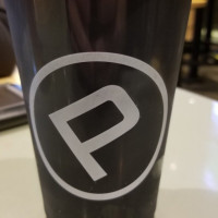 Pieology Pizzeria food