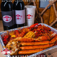 Mr. Mrs. Crab Dale Mabry food