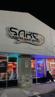 Sake Sushi And Grill outside