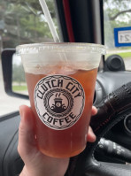 Clutch City Coffee food