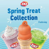 Dairy Queen food