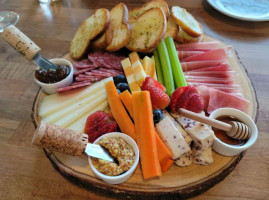 Daniel's Charcuterie food