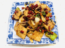 Xian Kitchen De Anza food