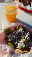 Camino Tacos food