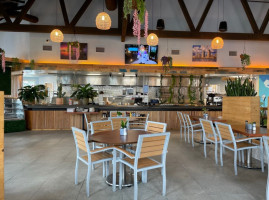 Kimball Coastal Eatery inside