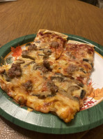 Ned's Pizza food