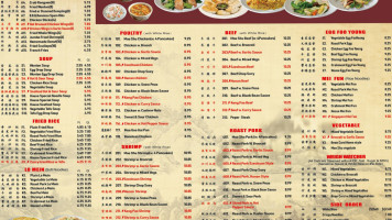 Hongkong Chinese food