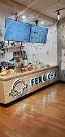 Feng Cha Teahouse Fèng Chá San Diego inside