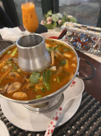 Thai Curry House food