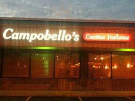 Campobello's Pizzeria food