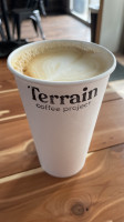 Terrain Coffee Project food