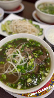 T-pho Vietnamese Cuisine food